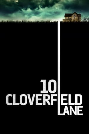 10 Cloverfield Lane (2016) Hindi Dual Audio [890MB] Movie Poster