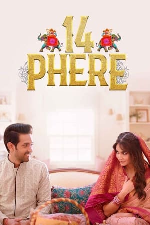 14 Phere (2021) Hindi Movie [880MB] Movie Poster