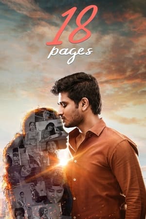 18 Pages 2022 Hindi (HQ-Dubbed) Movie DVDScr – Movie Poster
