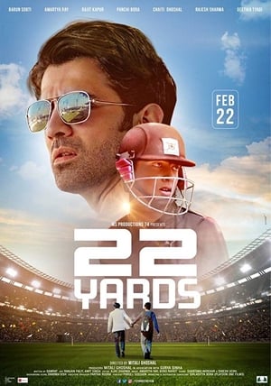 22 Yards (2019) Hindi Movie [990MB] Movie Poster