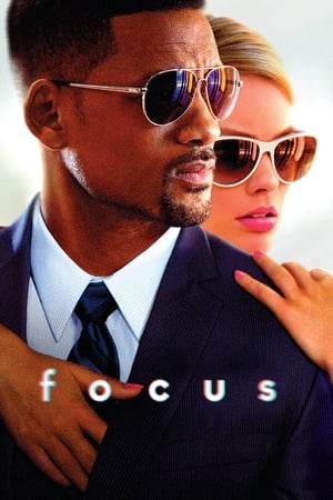 Focus 2015 Hindi Dual Audio | 720p | Movie Poster