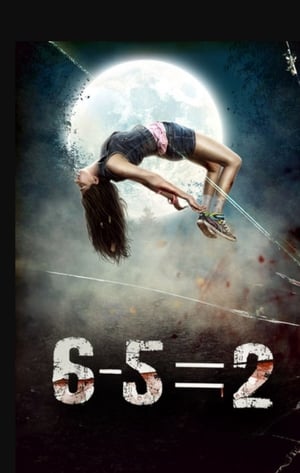 6-5=2 2014 Hindi Movie [780MB] Movie Poster