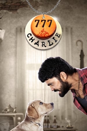 777 Charlie 2022 Hindi Audio Movie Poster