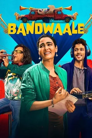 Bandwaale Season 1 2026 Hindi Dual Audio [ALL EPISODES]