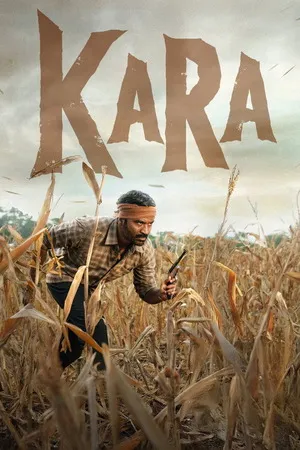 Kara 2026 Hindi - Tamil Audio Movie Poster
