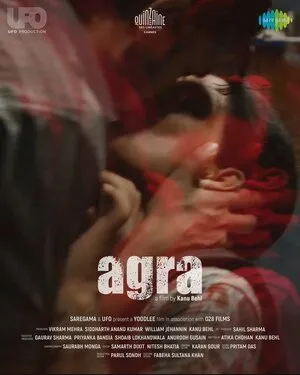 Agra 2025 Hindi Movie Poster