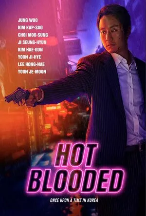 Hot Blooded 2022 Hindi Dual Audio