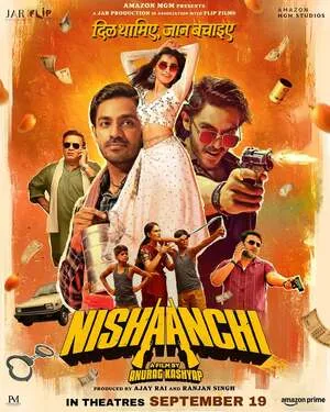 Nishaanchi 2 2025 Hindi