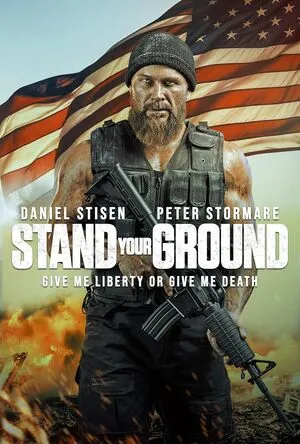 Stand Your Ground 2025 Hindi Dual Audio