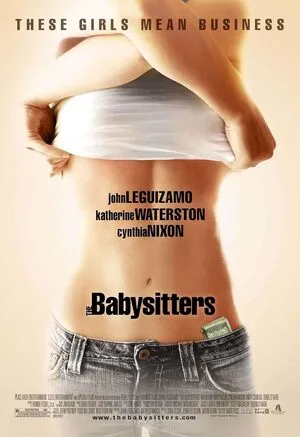 The Babysitters 2007 Hindi Dual Audio Movie Poster