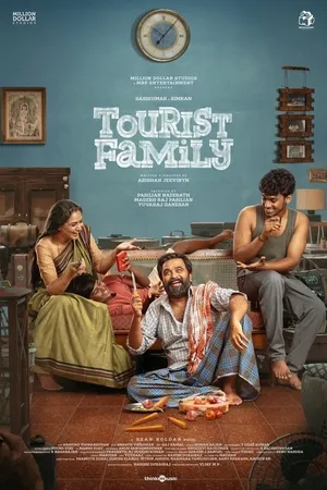 Tourist Family 2025 Hindi Dual Audio