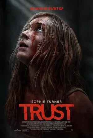 Trust 2025 Hindi Dual Audio Movie Poster