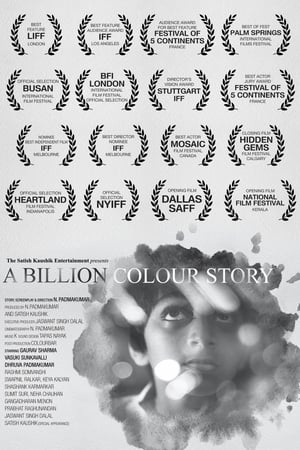 A Billion Colour Story 2016 Movie - [330MB]