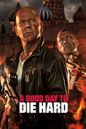 A Good Day to Die Hard (2013) 100mb Hindi Dual Audio movie Download Movie Poster
