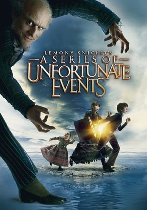 A Series of Unfortunate Events (2004) Hindi Dual Audio [1GB] Movie Poster