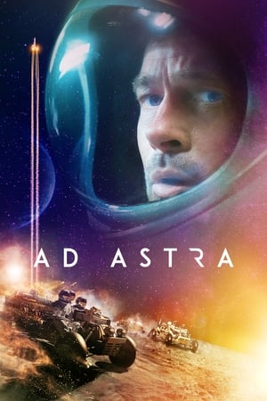 Ad Astra 2019 Hindi Dual Audio 430MB Movie Poster