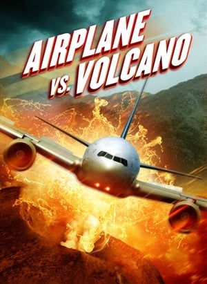 Airplane vs. Volcano (2014) Hindi Dual Audio 300MB Movie Poster