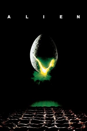 Alien (1979) Movie Hindi Dual Audio [1.0GB] Movie Poster