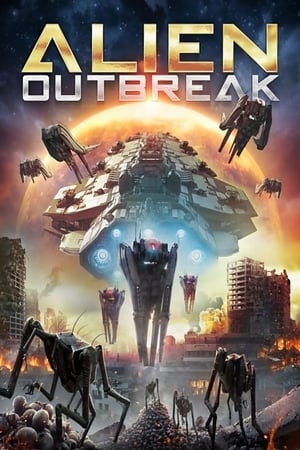 Alien Outbreak 2020 Hindi Dual Audio 300MB Movie Poster