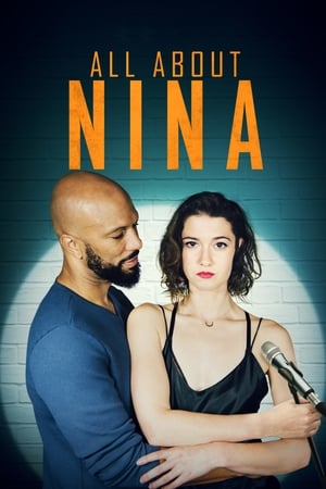 All About Nina (2018) Hindi Dual Audio 350MB Movie Poster
