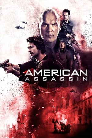 American Assassin 2017 Movie [330MB] Download Movie Poster