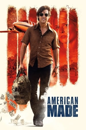 American Made 2017 Movie [350MB] Download Movie Poster