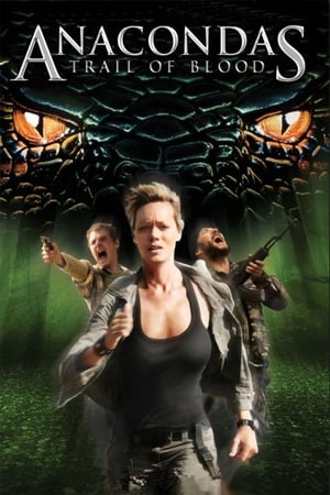 Anaconda 4 Trail Of Blood 2009 100mb Hindi Dual Audio movie Download Movie Poster