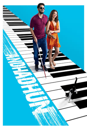 Andhadhun (2018) Hindi Movie - [400MB] Movie Poster