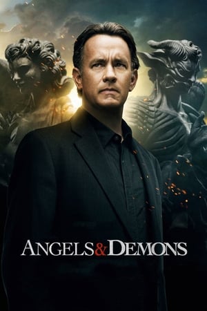 Angels & Demons (2009) Hindi Dual Audio [1.1GB] Movie Poster