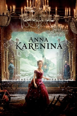 Anna Karenina (2012) Hindi Dual Audio [1.1GB] Movie Poster