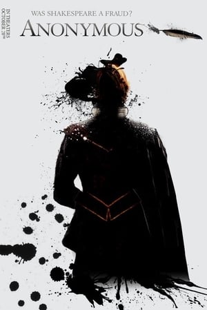 Anonymous (2011) Hindi Dual Audio [860MB] Movie Poster