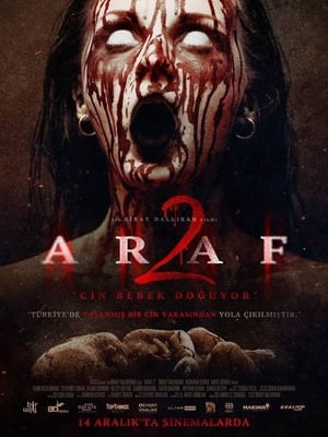 Araf 2 2019 Hindi Dual Audio 300MB Movie Poster