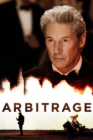 Arbitrage (2012) Hindi Dual Audio – Movie Poster