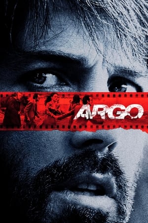 Argo (2012) Hindi Dual Audio 360MB Movie Poster