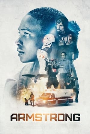 Armstrong (2017) Hindi Dual Audio 280MB Movie Poster