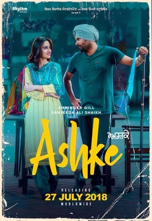Ashke (2018) Punjabi Movie - [400MB] Movie Poster