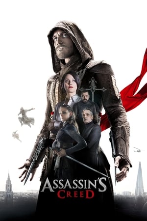 Assassin’s Creed (2016) Hindi Dual Audio 350MB Movie Poster