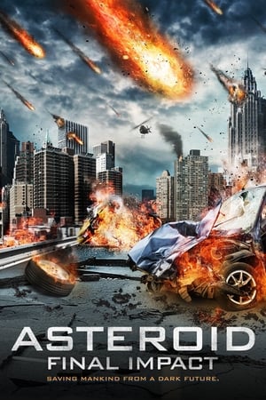 Asteroid: Final Impact (2015) Hindi Dual Audio 290MB Movie Poster