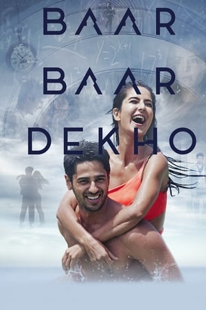 Baar Baar Dekho 2016 200mb hindi movie Movie Poster