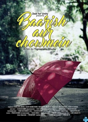 Baarish Aur Chowmein 2018 Movie HDTVRip - [200MB] Movie Poster