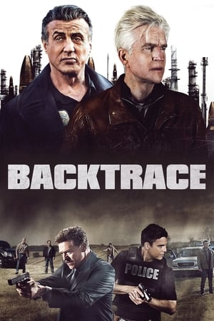Backtrace (2018) Hindi Dubbed [900MB] Movie Poster