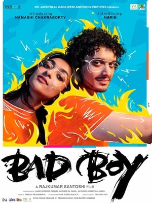 Bad Boy 2023 Hindi – Movie Poster