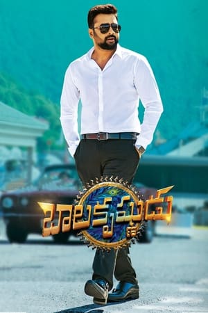 Balakrishnudu (Kanhaiya Ek Yodha) (2017) Hindi Dubbed [1.1GB] Movie Poster