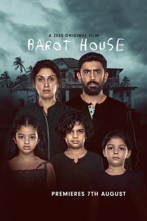 Barot House (2019) Hindi Movie - [250MB] Movie Poster