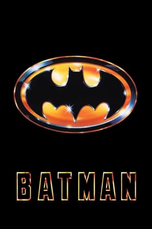 Batman (1989) Hindi Dual Audio [900MB] Download Movie Poster