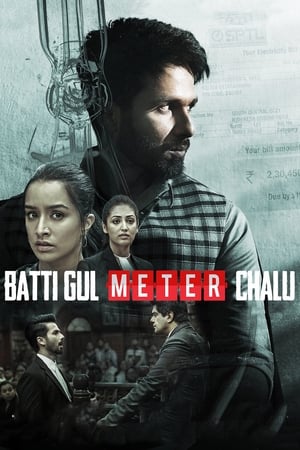 Batti Gul Meter Chalu (2018) Hindi Movie [1.4GB] Movie Poster