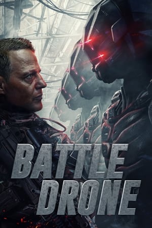 Battle Drone (2018) Hindi Dual Audio [800MB] Movie Poster