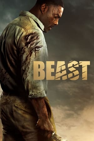 Beast (Raw) (2022) Hindi (ORG) Movie – Movie Poster