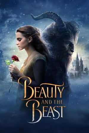 Beauty and the Beast 2017 180mb Hindi Dual Audio movie Movie Poster