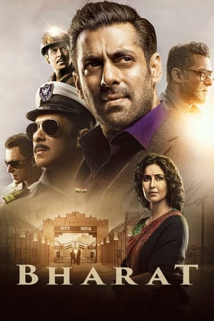 Bharat (2019) Hindi Movie - [450MB] Movie Poster